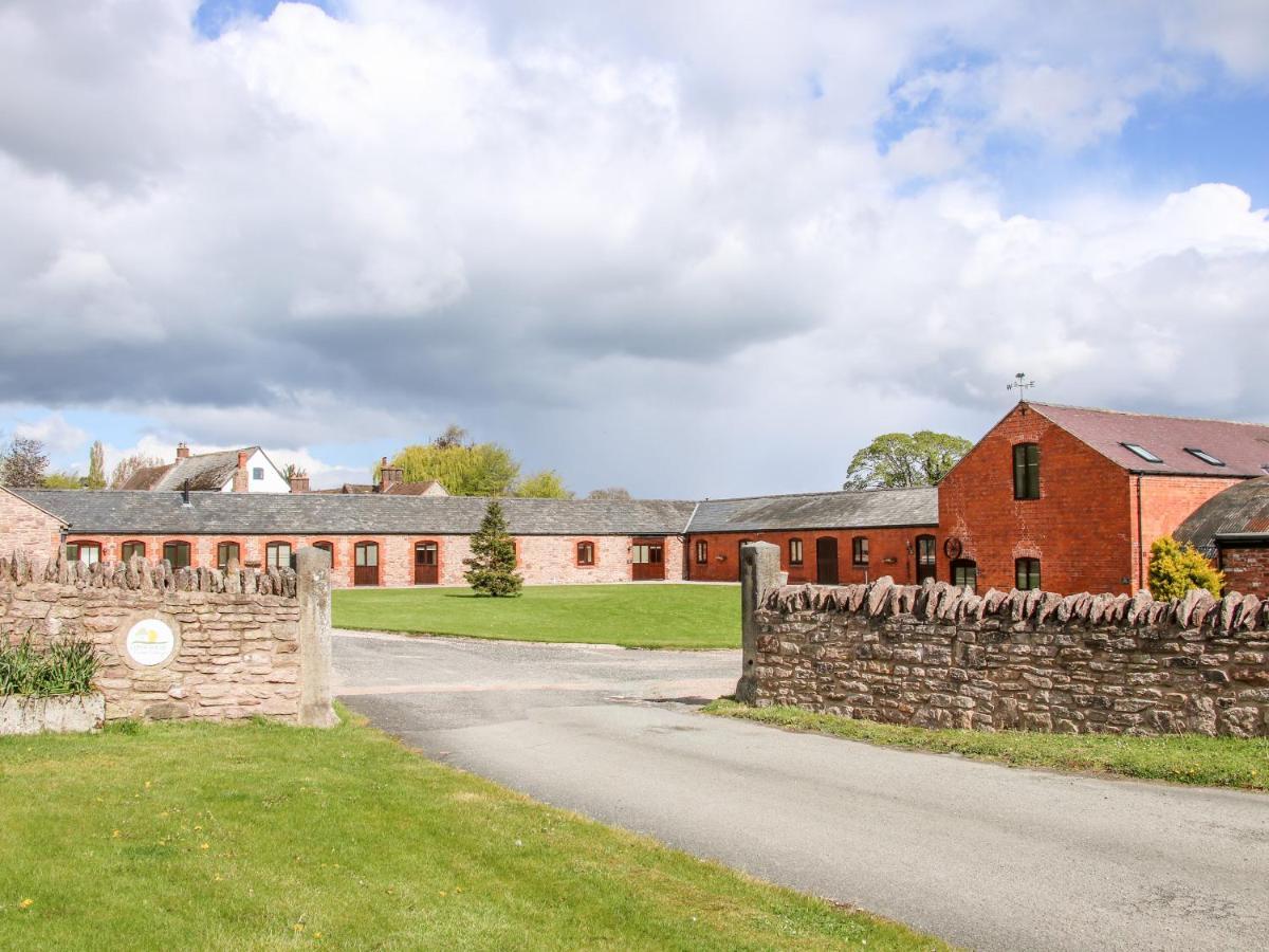 The Mill House Villa Shrewsbury Exterior photo